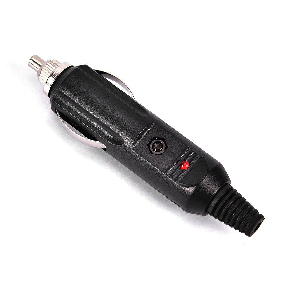 【In Stock】2 Cái Đầu Cắm Bật Lửa Ciga Thông Dụng 12V Cho Xe Hơi Bộ Chuyển Đổi Nguồn