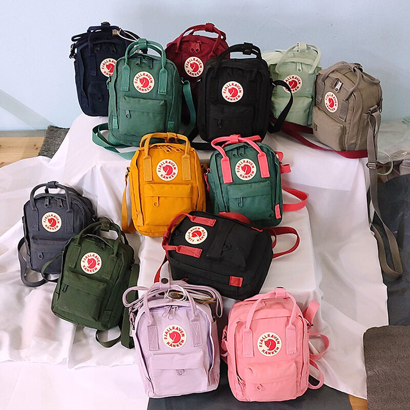 Kanken 2025 sling colors