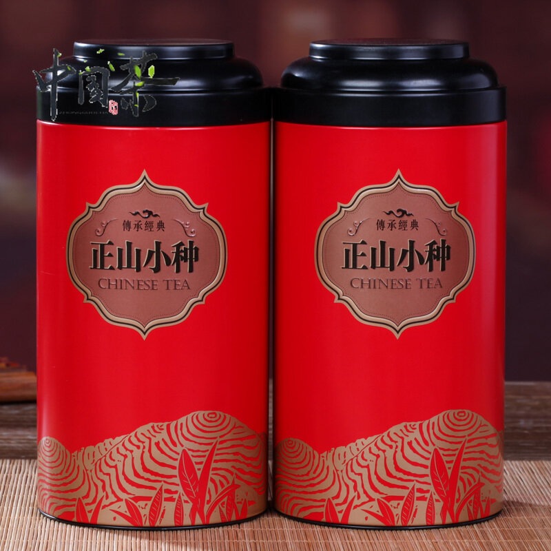 Lapsang Souchong Black Tea 100g