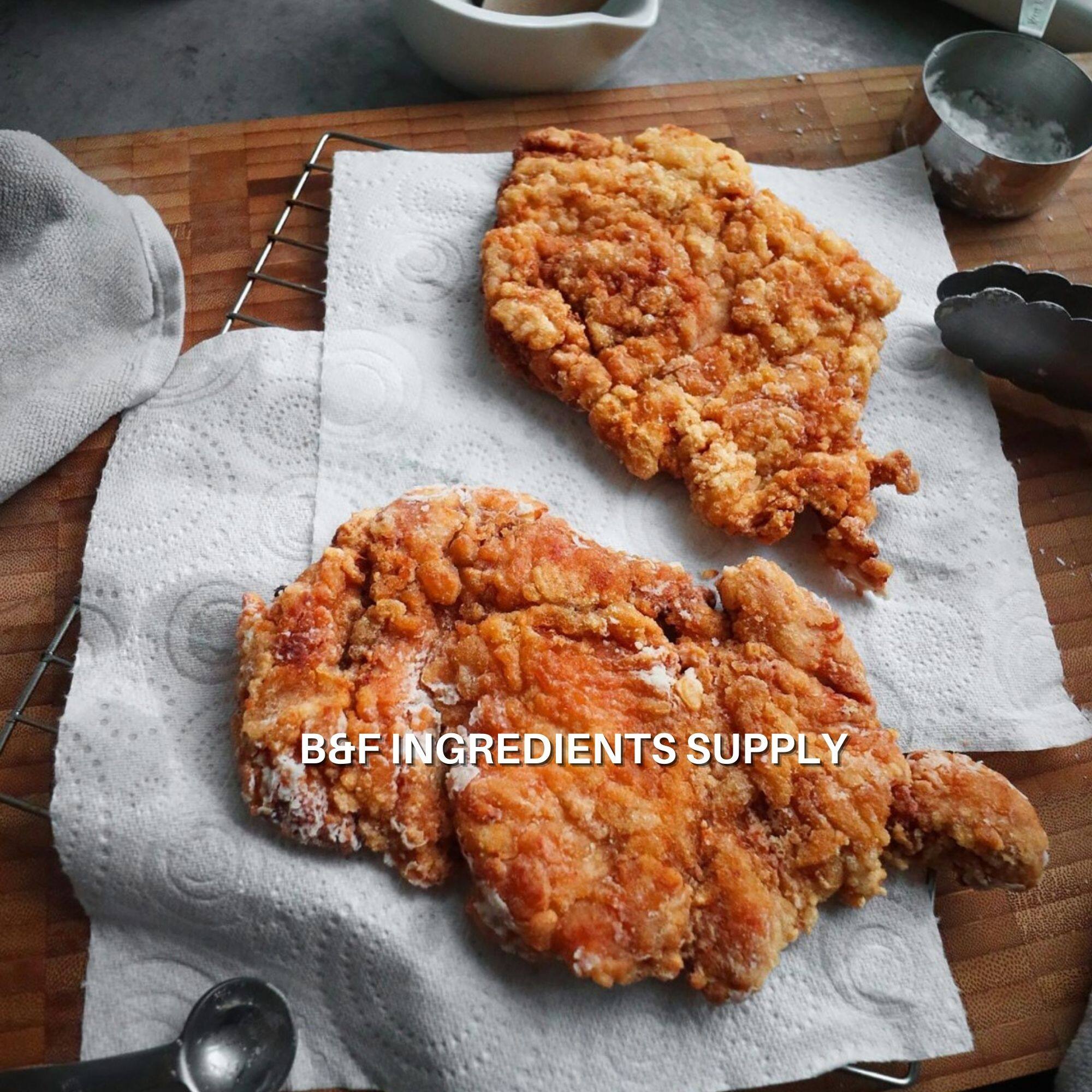 Chicken Breast Taiwan Fried Chicken Seasoning Powder Spicy Fried
