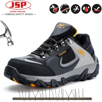 footwear with impact protection