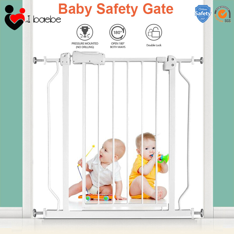 double safety gate