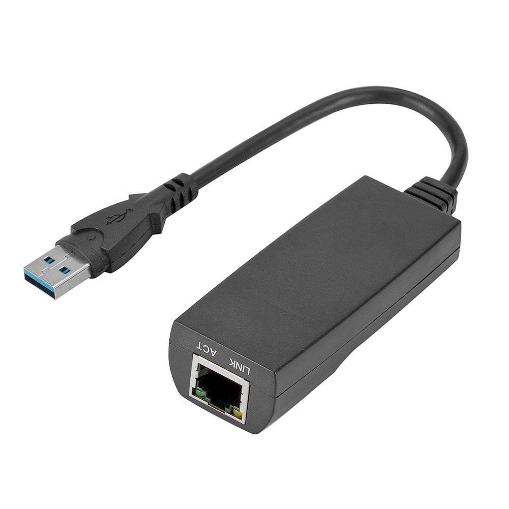 Bộ Chuyển Đổi Mini USB 3.0 Gigabit Ethernet, Thẻ Mạng Lan USB Sang RJ45 Dành Cho PC