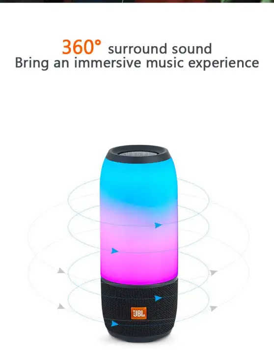 jbl pulse 3 lazada