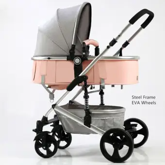 baby stroller 3 in 1