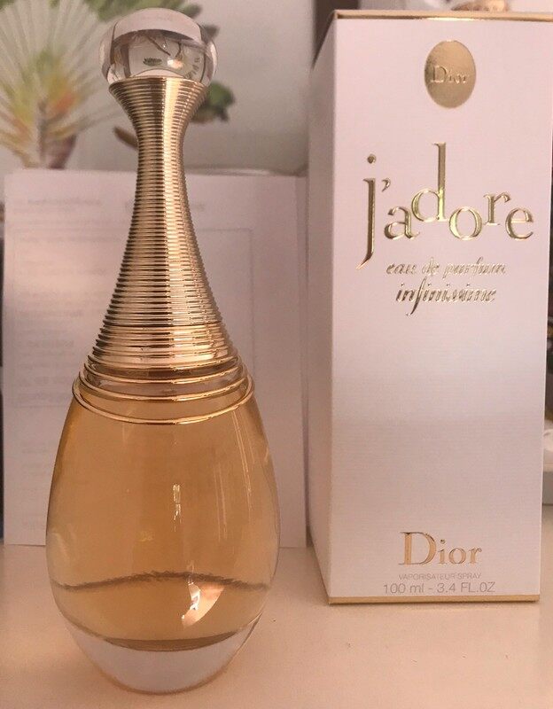 infinissima dior