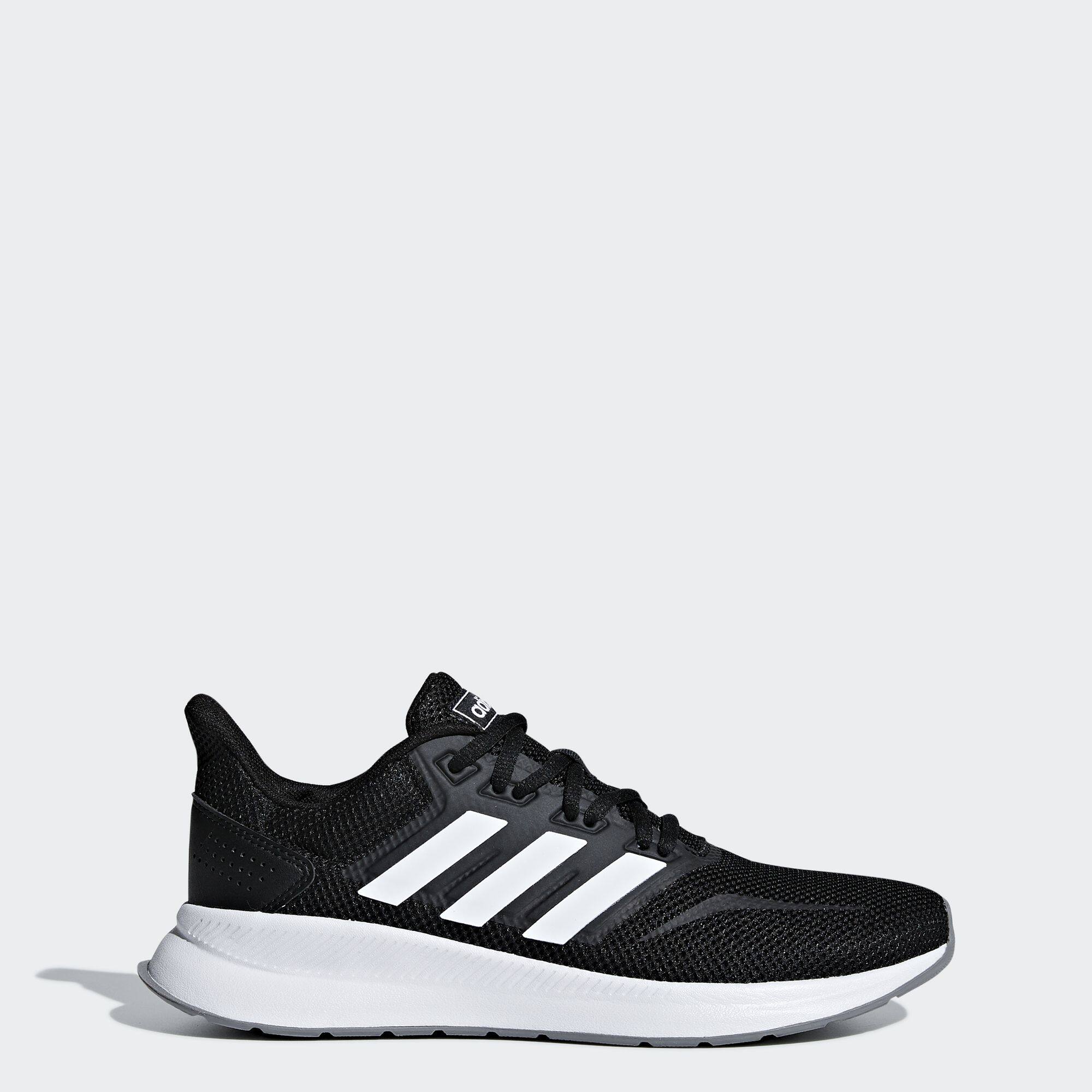adidas RUNNING Runfalcon Shoes Women Black F36218