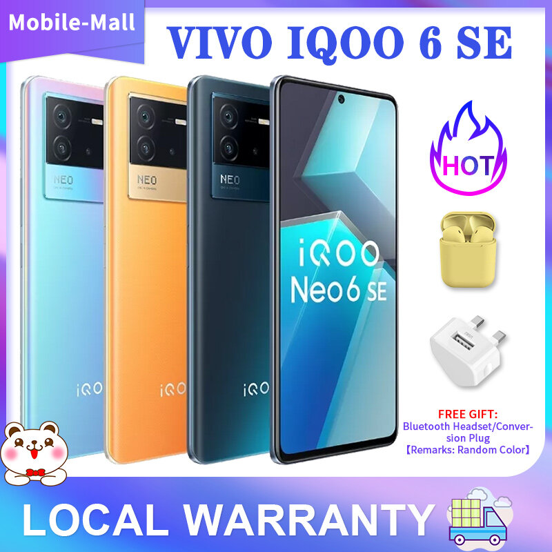 vivo neo 6se