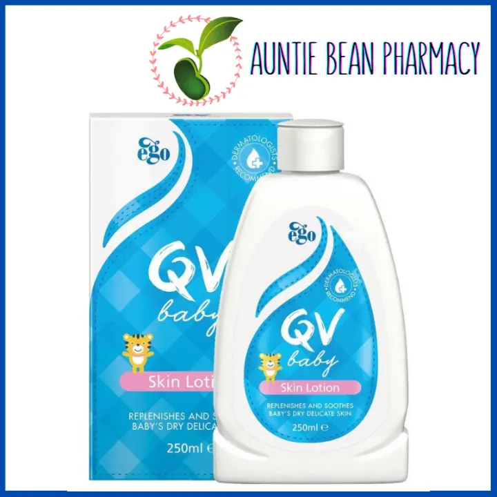 qv baby skin lotion