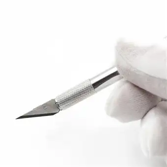 scalpel tool