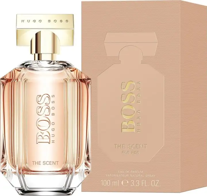 hugo boss bottled women