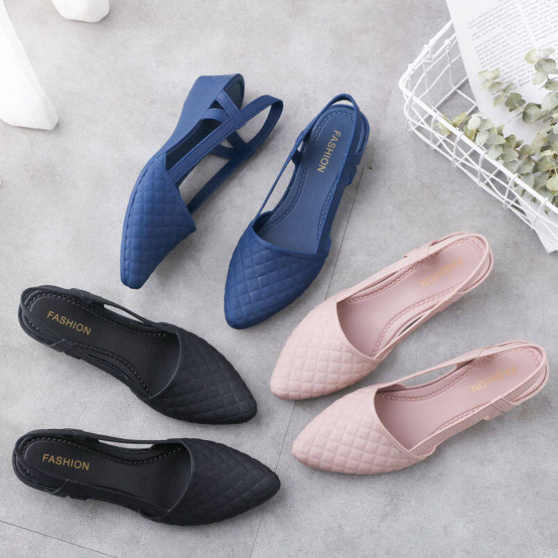 Giày Búp Bê Anna Alina Cho Nữ, Giày Đế Bằng, Mũi Nhọn, Đế Xuồng, Mũi Nhọn, Aurora. An giá rẻ