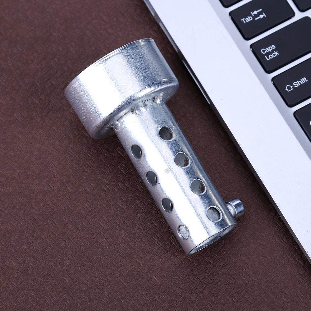 Universal Motorcycle Exhaust Muffler Silencer Db Killer Pipe Tip (48mm)