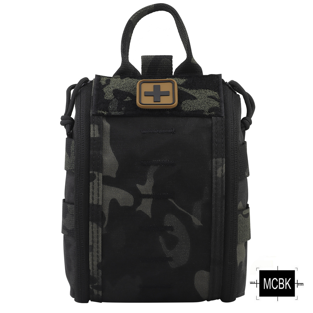 SINAIRSOFT ยุทธวิธี Quick Response First Aid Kit ดึงแหวนกันกระแทกลวด ...