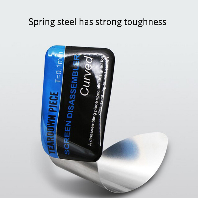 10 Pezzi Strumento Di Riparazione Del Telefono Spudger Pry Strumento Di Apertura Set Portatile Elettronica Riparazione Smartphone Strumento Manuale - Foto 7