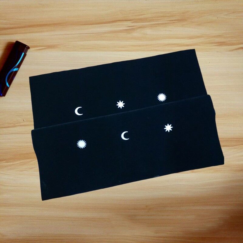 Khăn Trải Bài Tarot Moons and Stars A8