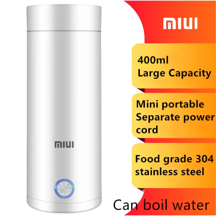 mini travel electric kettle