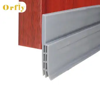 Orfly Under Door Draft Stopper Weather Stripping Energy Saving