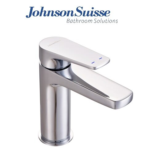 Johnson Suisse Wbfa301306cp Misano Single Lever ½