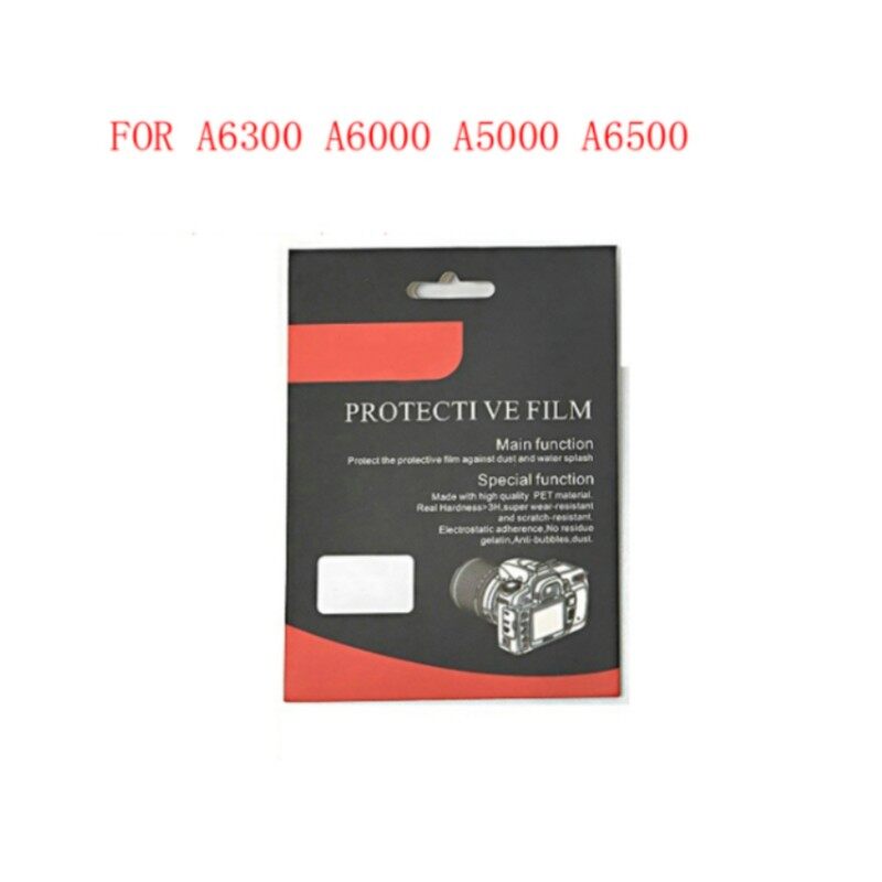 Camera tempered glass toughened glass protective film for sony a7r a7 a6300 a6000 a5000 a6500 nex5 rx100