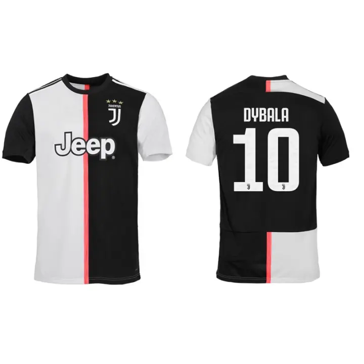 top 10 football jersey 2019
