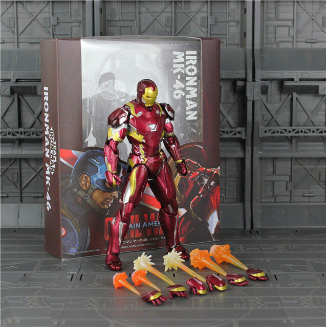 iron man mark 46 figure