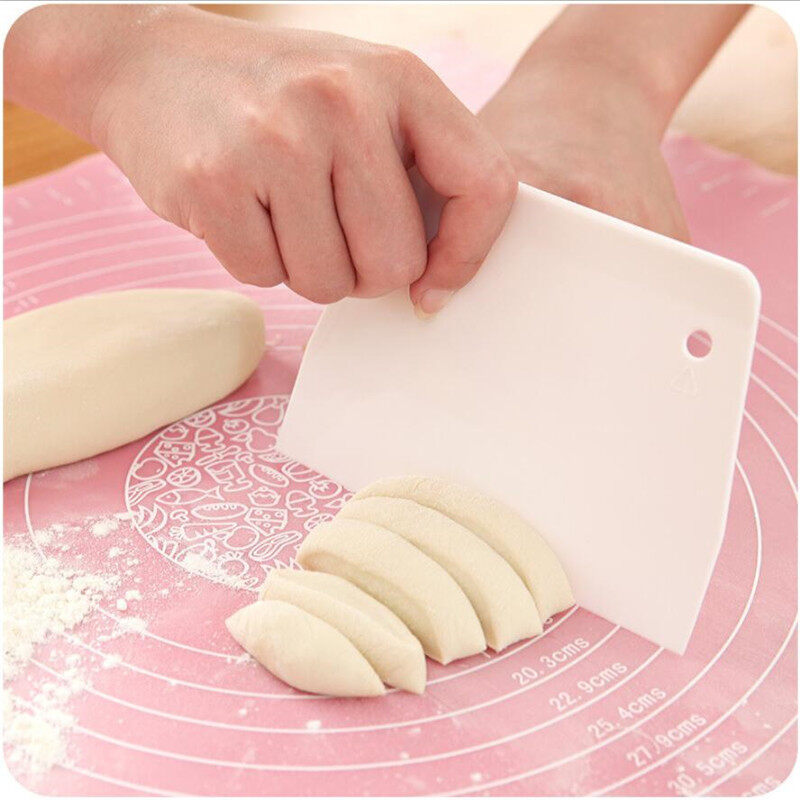 1 Cây Vét Bột Hình Bánh Kem Mịn Dụng Cụ Làm Bánh Cây Vét Bột Khuôn Cắt BỘT BƠ Nhà Bếp