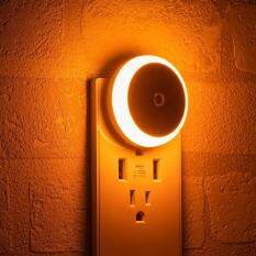 Đèn LED thông minh đèn ban đêm tự động bật/tắt, tiết kiệm năng lượng, cho phòng tắm phòng ngủ nhà bếp hành lang tiết kiệm năng lượng