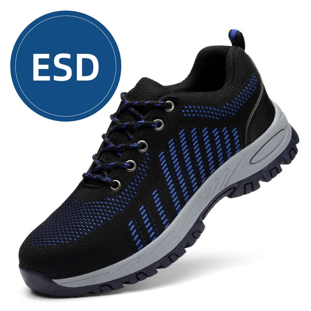 comfortable breathable work shoes