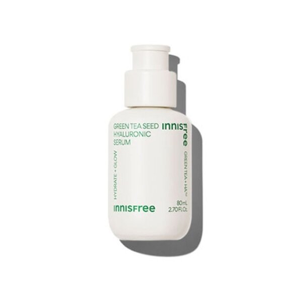 [Innisfree] Green Tea Seed Hyaluronic Serum 80ml