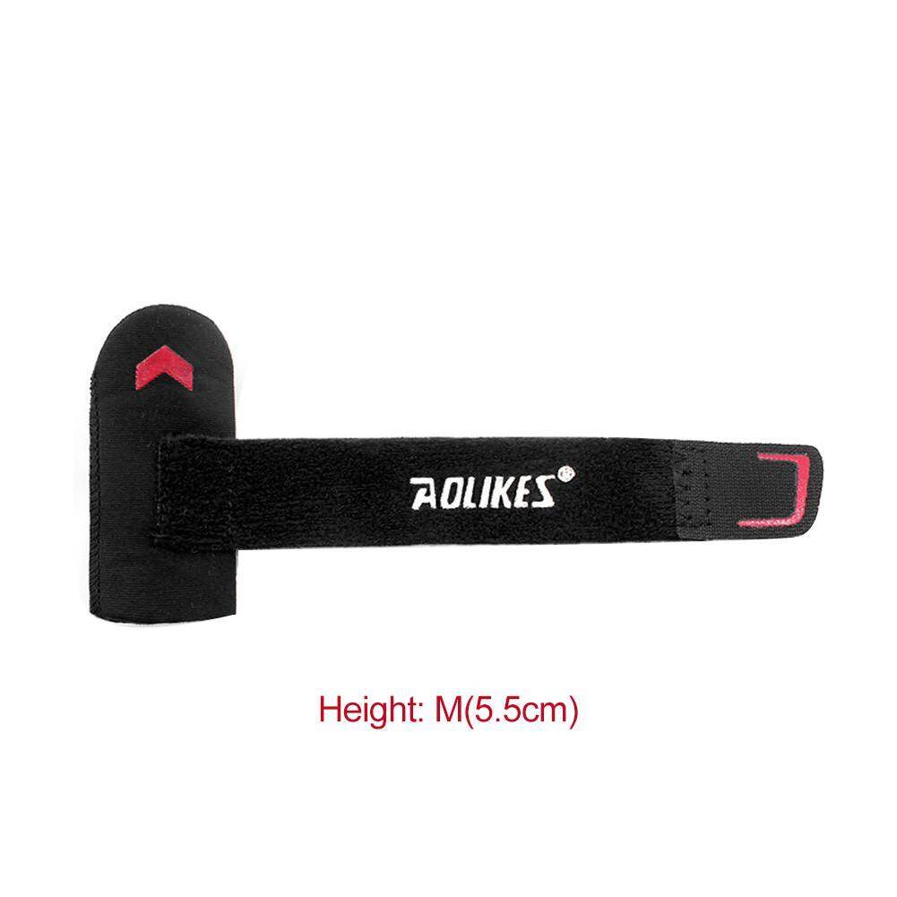 Solo Mid Sports Finger Splint Guard Basketball Fingers Protector Sleeve