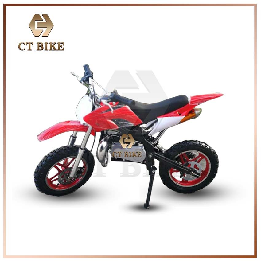 Kids scrambler 2025