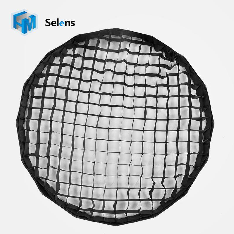 Selens 70CM Honeycomb Grid For 70 Quick Release Deep Parabolic Umbrella Softbox