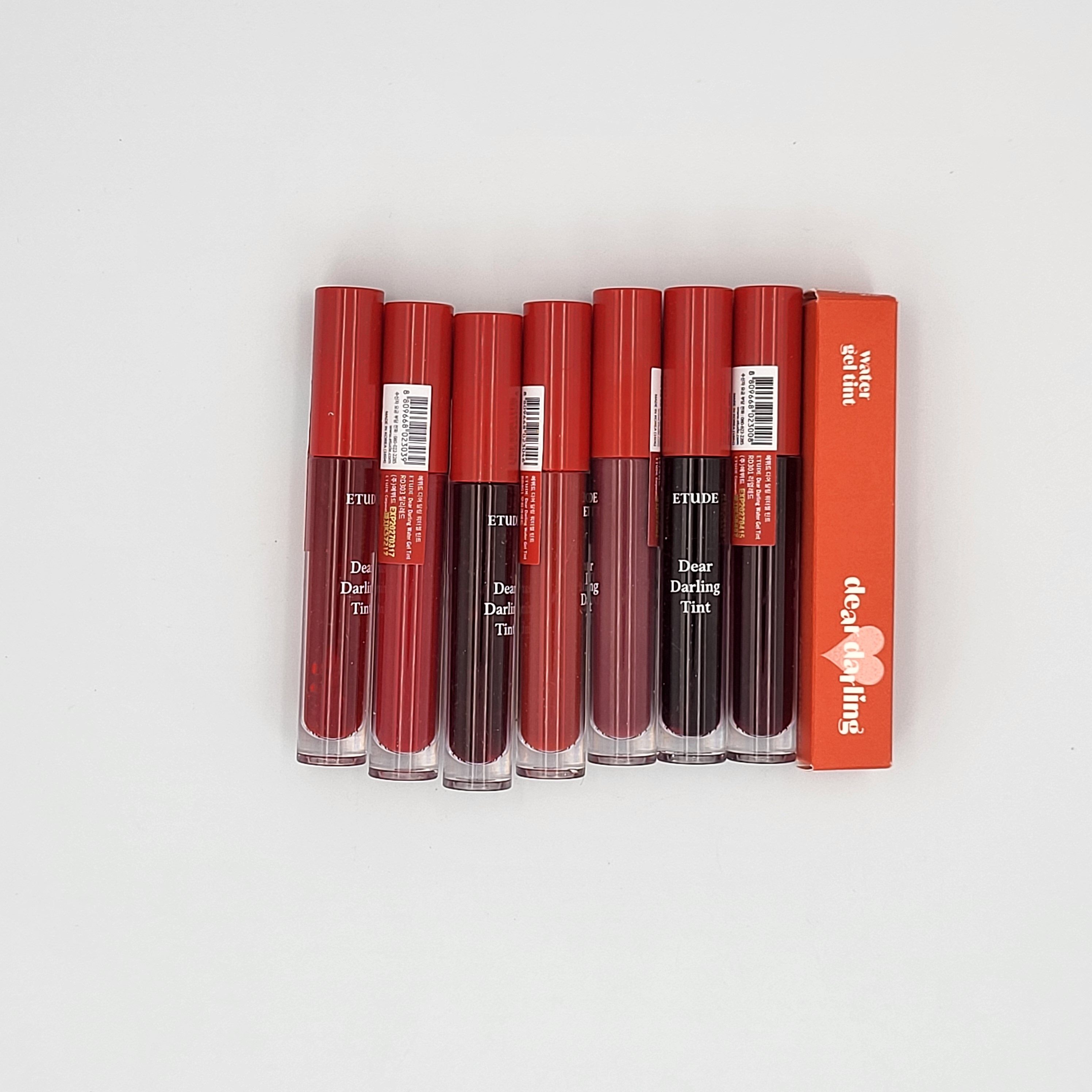 [Etude House] Dear Darling Water Gel Tint 5g