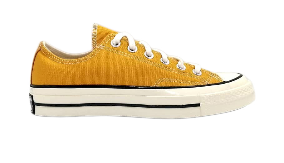 chuck taylor all star 70 vintage canvas high top sunflower