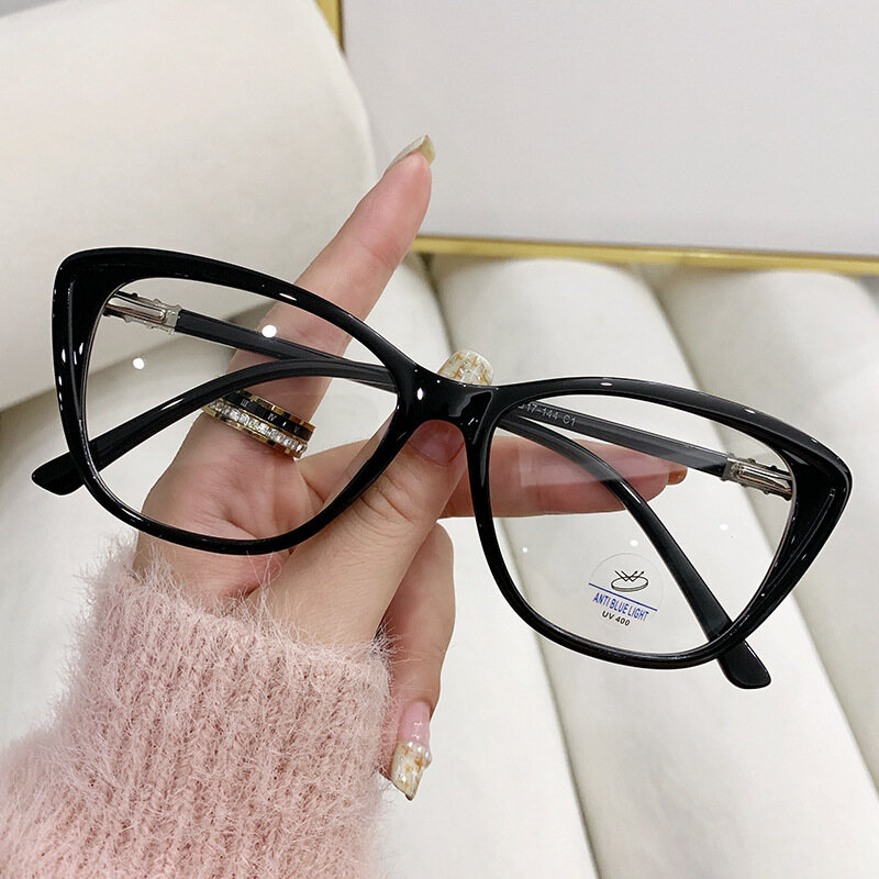 JN IMPRESSION New TR90 material glasses anti-blue light computer glasses