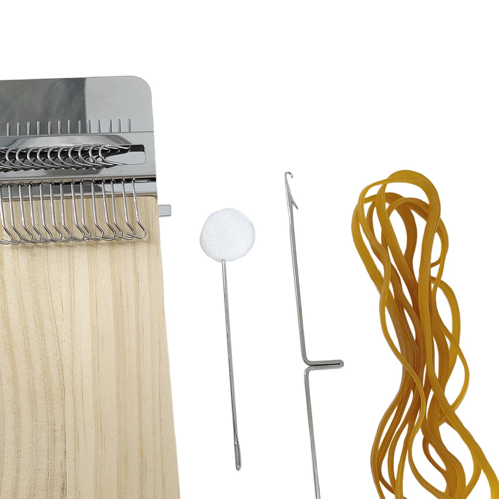Blesiya Dụng Cụ Dệt Kiểu Tốc Độ Máy Dệt Nhỏ Bộ Dụng Cụ Dễ Dàng Bền