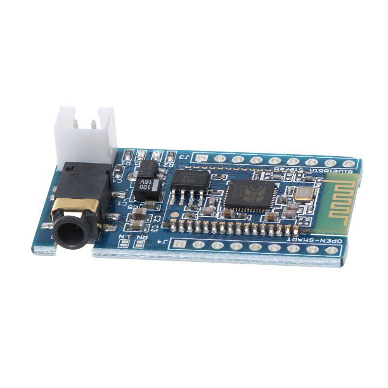 BK8000L Bluetooth Stereo Audio Music Player Module DIY Amplifier Board ...