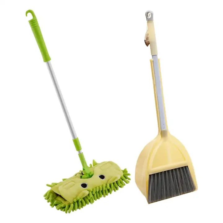 baby sweeping brush set