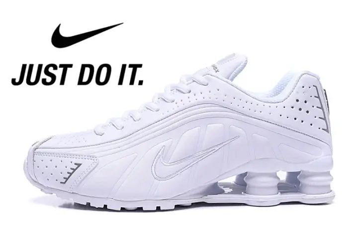nike shox technology