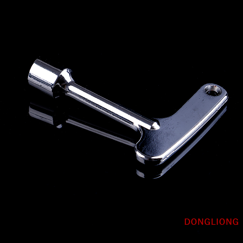 DONGLIONG Triangle Key Wrench Train Electrical Cabinet Elevator Door Key
