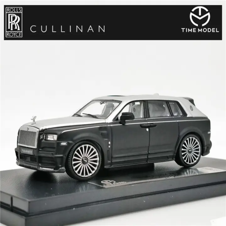 rolls royce cullinan diecast model