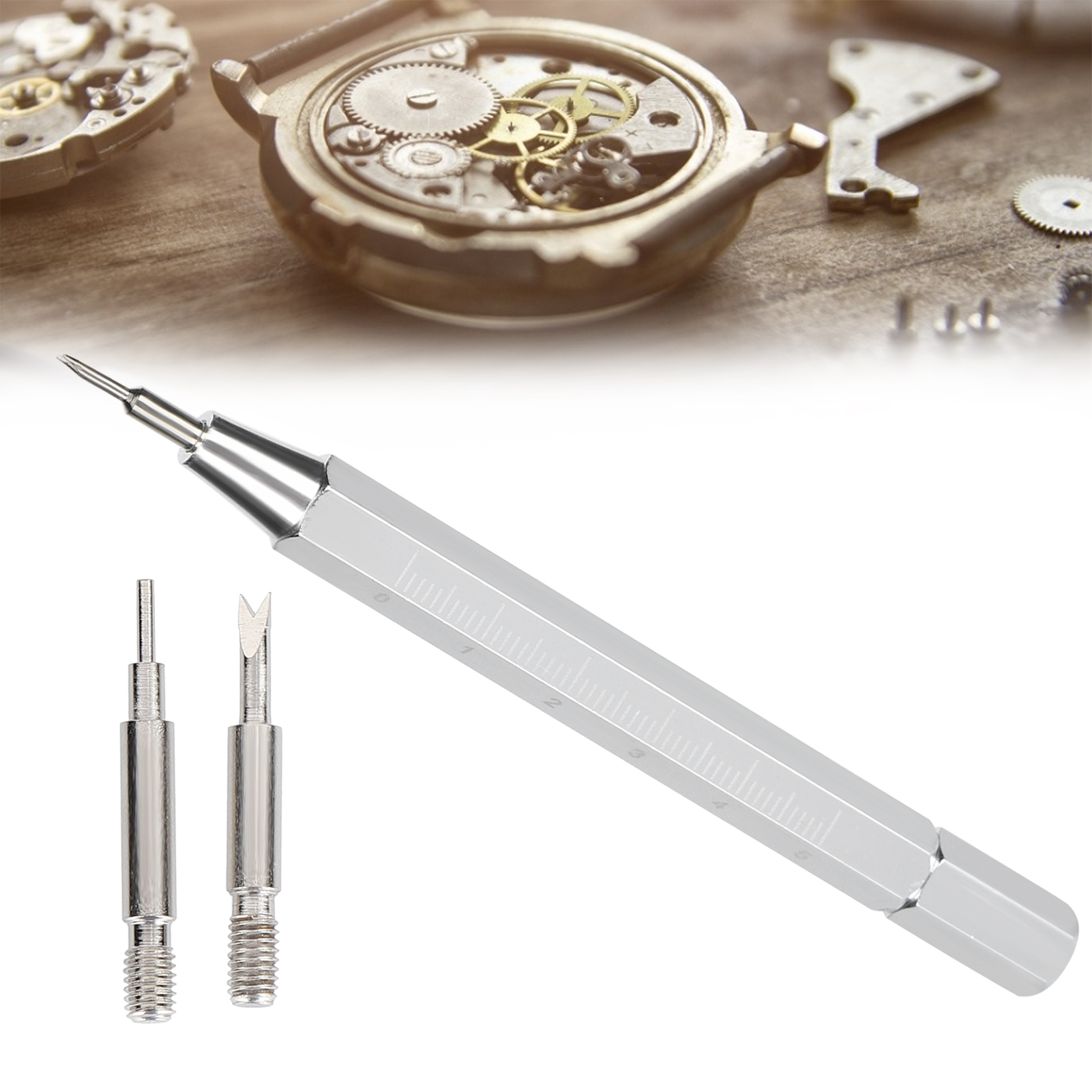 Công cụ Spring Bar Công cụ tháo chốt liên kết đồng hồ Công cụ sửa chữa đồng hồ cho cửa hàng sửa chữa đồng hồ
