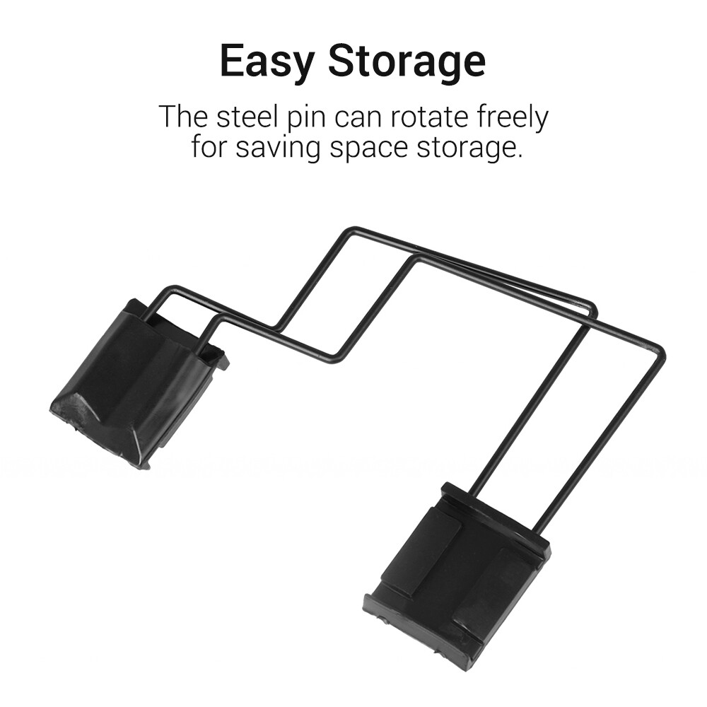[ammoon]4/4 Violin Bow Corrector Fiddle Straighten Adjuster Collimator for Violin Teaching Training Accessory