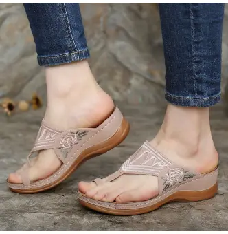 ladies summer sandals