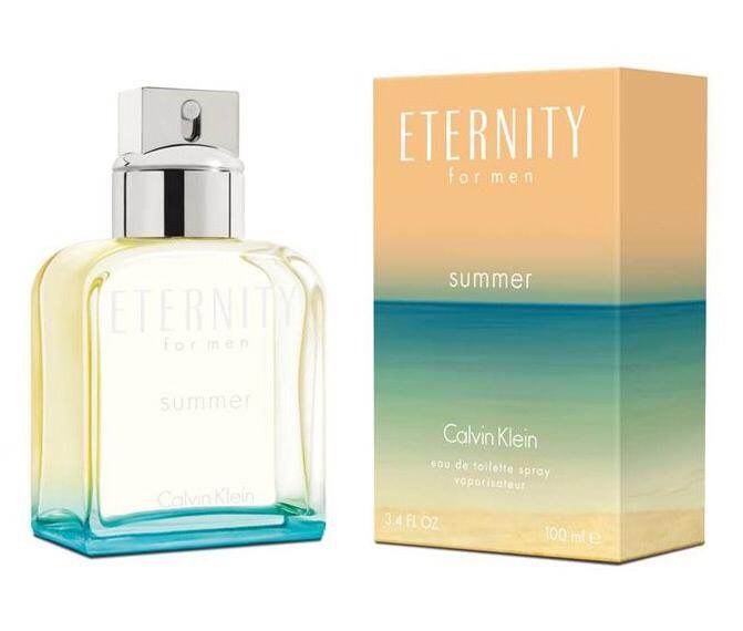eternity summer 2018