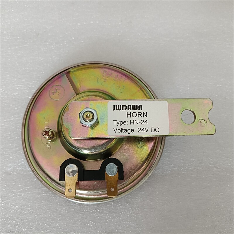 110db 12V 24V 48V Horn Electric Vehicle Trumpet Forklift Horn Pallet