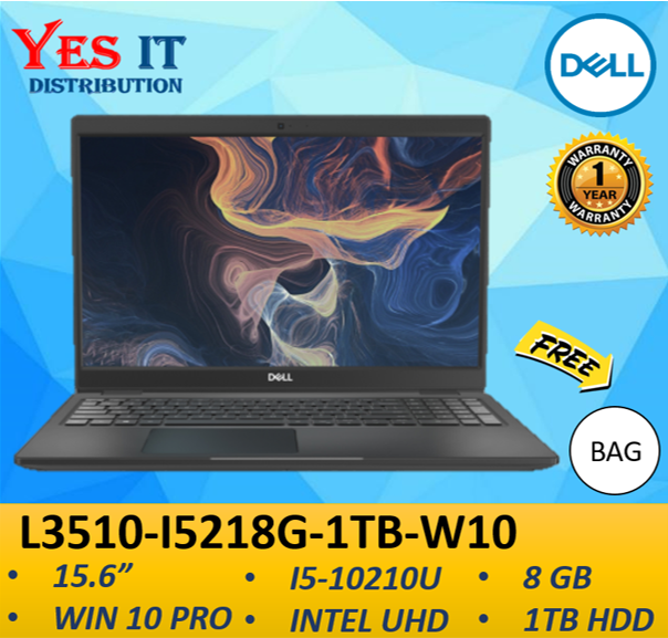 Dell Latitude 3510 Price In Malaysia Specs Rm2919 Technave