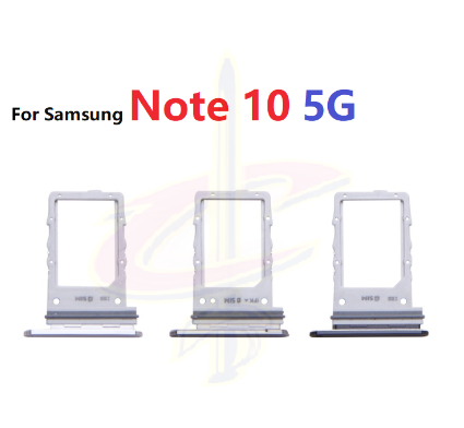Sim tray for Samsung galaxy Note 10 Plus lite 4G 5G