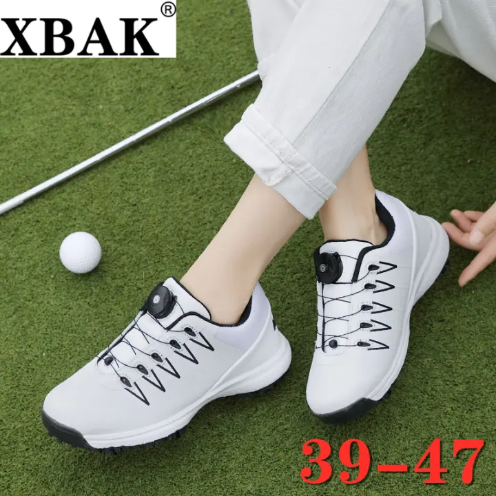 big size golf shoes